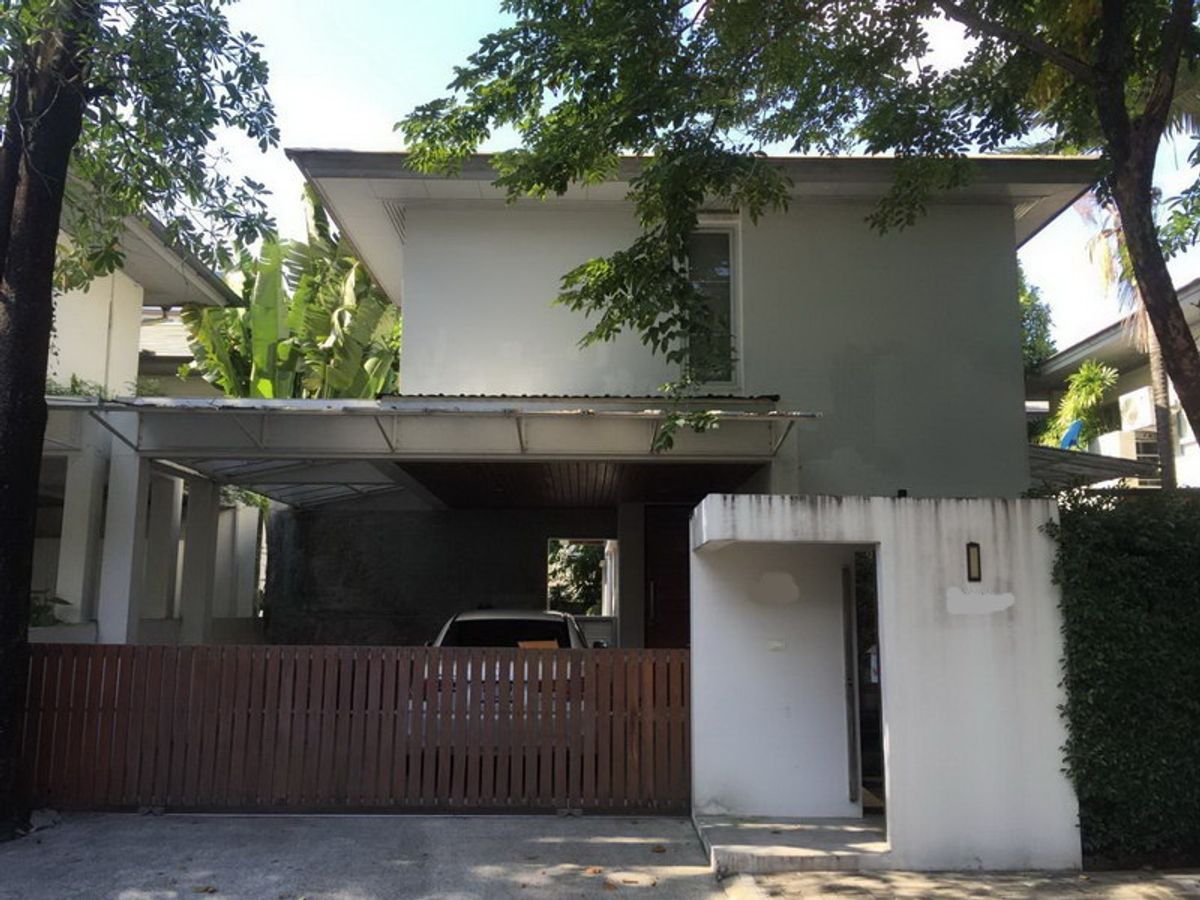 ให้เช่าบ้านโชคชัย4 ลาดพร้าว71 : For Rent Bangkok House Town in Town Lat Phrao Wang Thonglang BRE6565