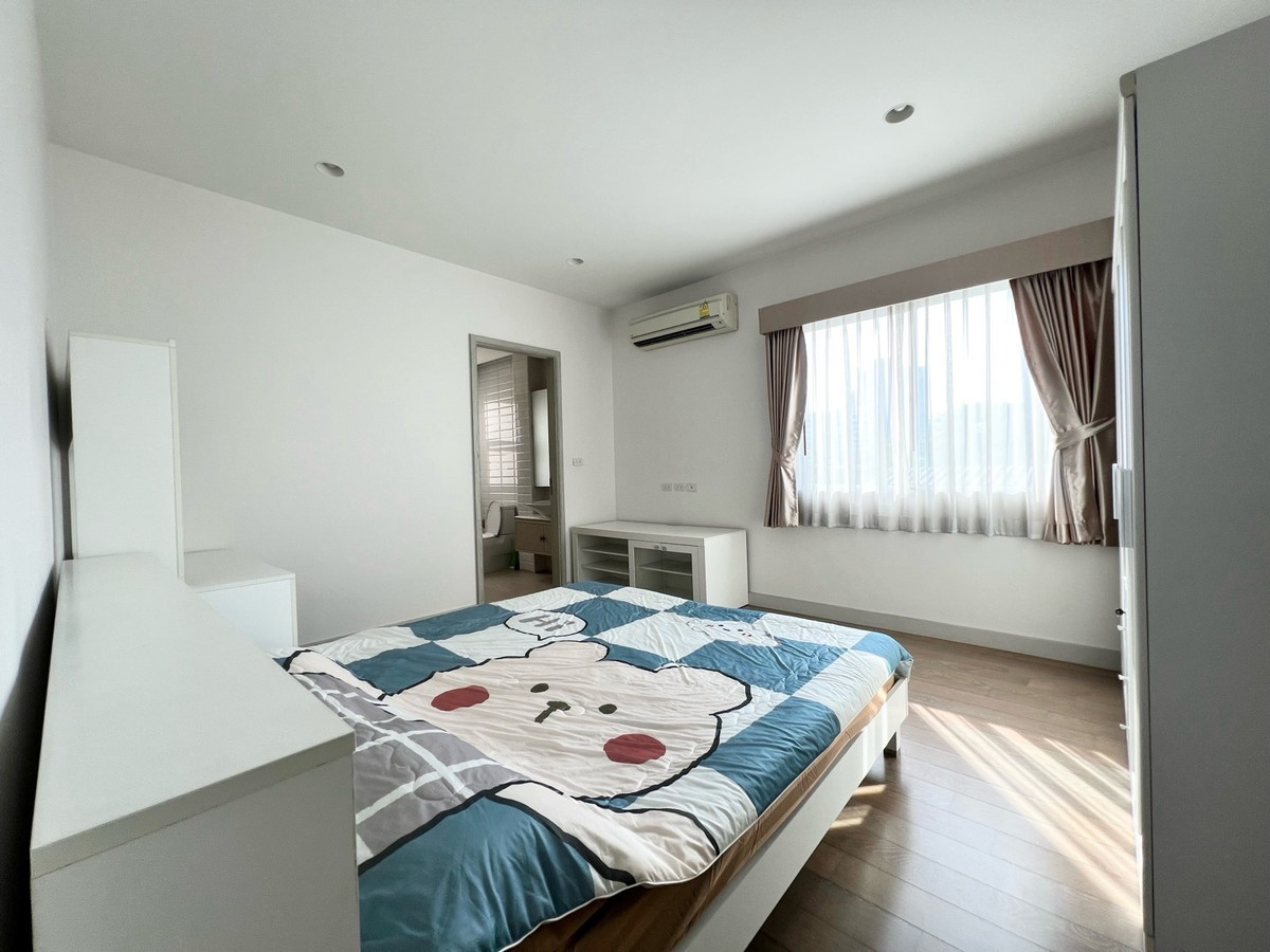 For RentHouseSapankwai,Jatujak : Single house for rent, I-NINE Phahon Yothin, near BTS Saphan Khwai 1 km, fully furnished.