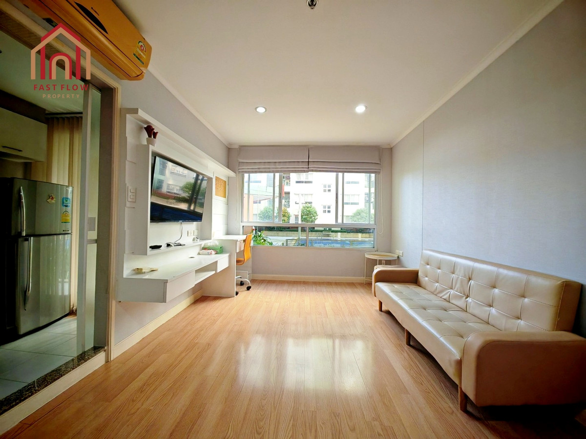 ให้เช่าคอนโดบางซื่อ วงศ์สว่าง เตาปูน : ให้เช่า ห้องมุม 42.61 ตรม. ท็อปครัวแกรนิต วิวสระว่ายน้ำ ชั้นเดียวกับสระว่ายน้ำ ลุมพินีวิลล์ ประชาชื่น พงษ์เพชร ใกล้เดอะมอลล์งามวงศ์วาน