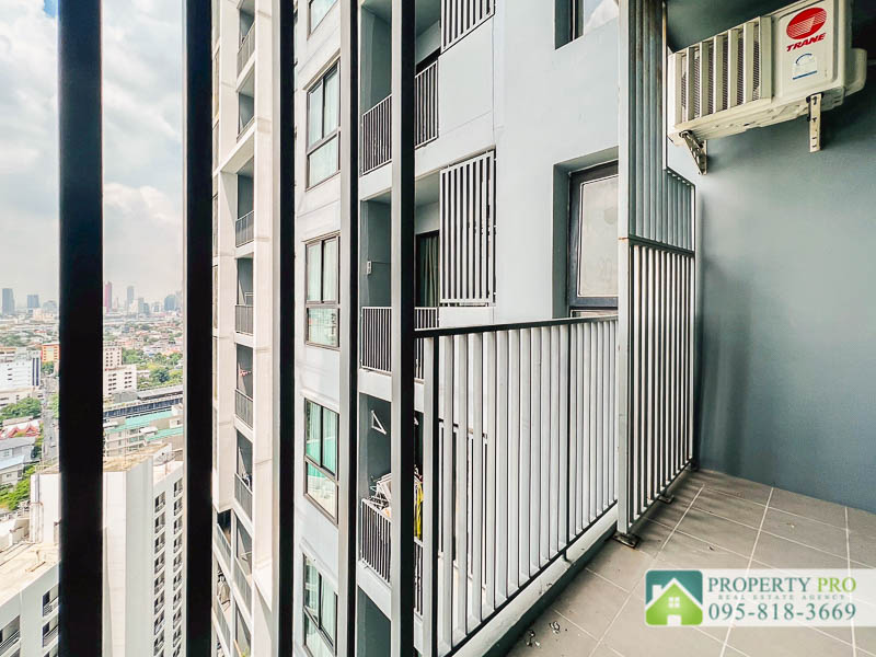 ขายคอนโดรัชดา ห้วยขวาง : ขาย คอนโด Quinn รัชดา 17 แบบ 1 ห้องนอน 52 ตรม ชั้นสูง ห้องสวย เฟอร์นิเจอร์ครบ มีเครื่องซักผ้า ใกล้ MRT สุทธิสาร รัชดาภิเษก ห้วยขวาง : SL23S-018