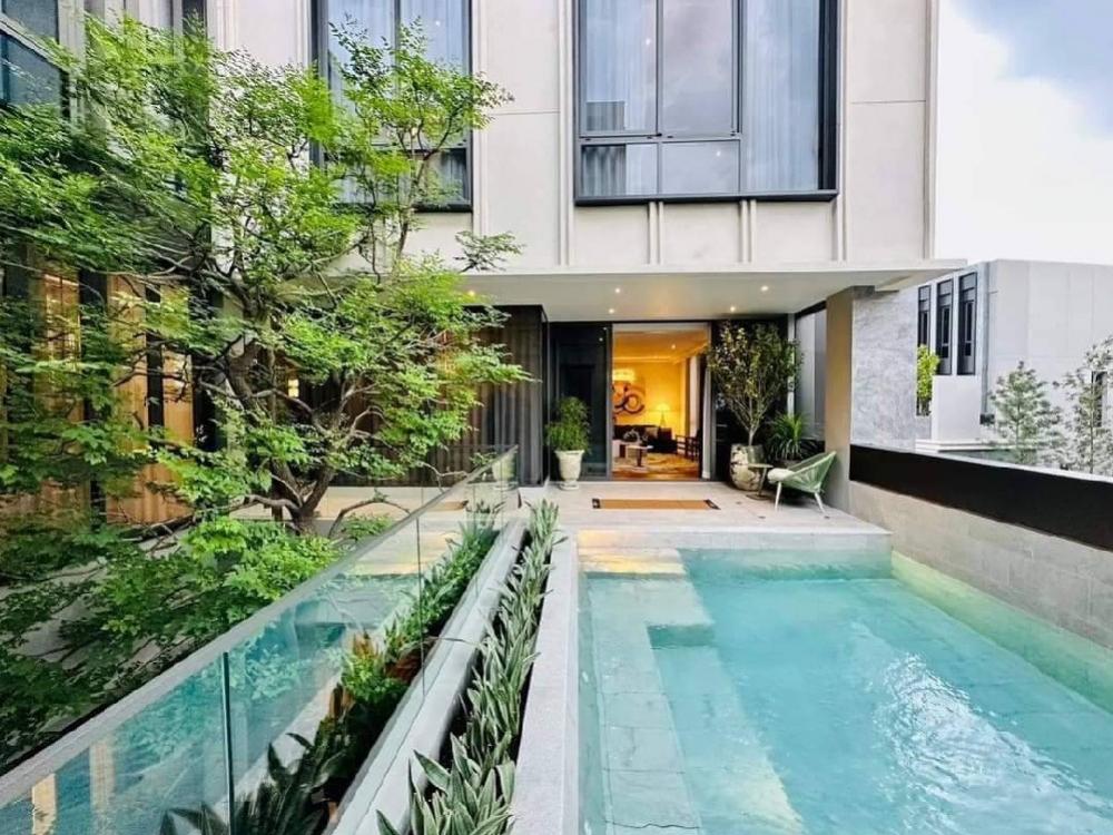ให้เช่าบ้านพัฒนาการ ศรีนครินทร์ : เช่าบ้าน บูก้าน พัฒนาการ 32