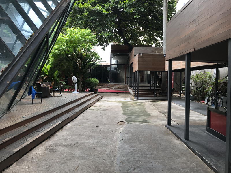 ให้เช่าร้านค้า/ตลาดนัดคลองเตย กล้วยน้ำไท : For Rent Retail Restaurant Sukhumvit BTS Asok MRT Sukhumvit Khlong Toei BRE2895