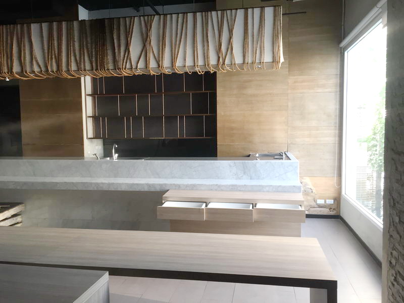 ให้เช่าร้านค้า/ตลาดนัดสุขุมวิท อโศก ทองหล่อ : For Rent Retail Restaurant Sukhumvit 55 BTS Thong Lo Watthana BRE11215