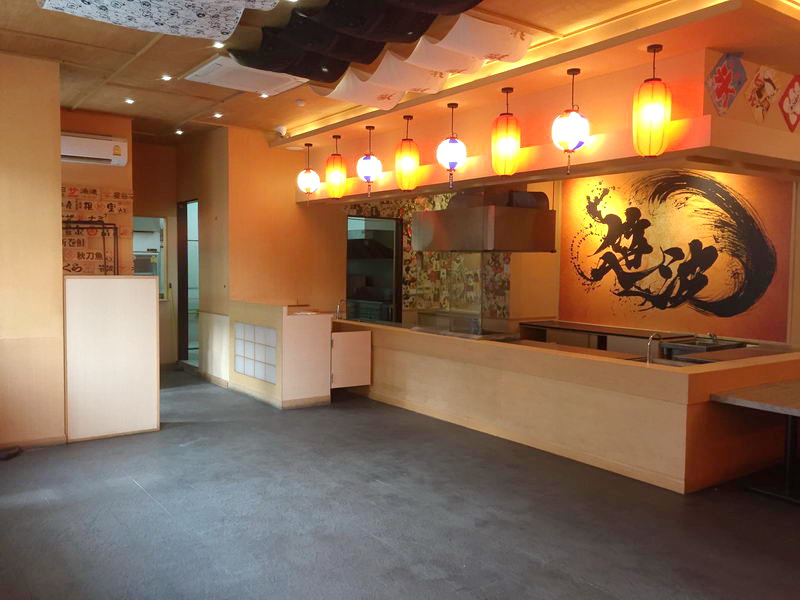 ให้เช่าร้านค้า/ตลาดนัดอ่อนนุช อุดมสุข : For Rent Retail Restaurant Sukhumvit 55 BTS Thong Lo Watthana BRE11216