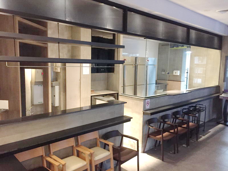 ให้เช่าร้านค้า/ตลาดนัดอ่อนนุช อุดมสุข : For Rent Retail Restaurant Sukhumvit 55 BTS Thong Lo Watthana BRE11225