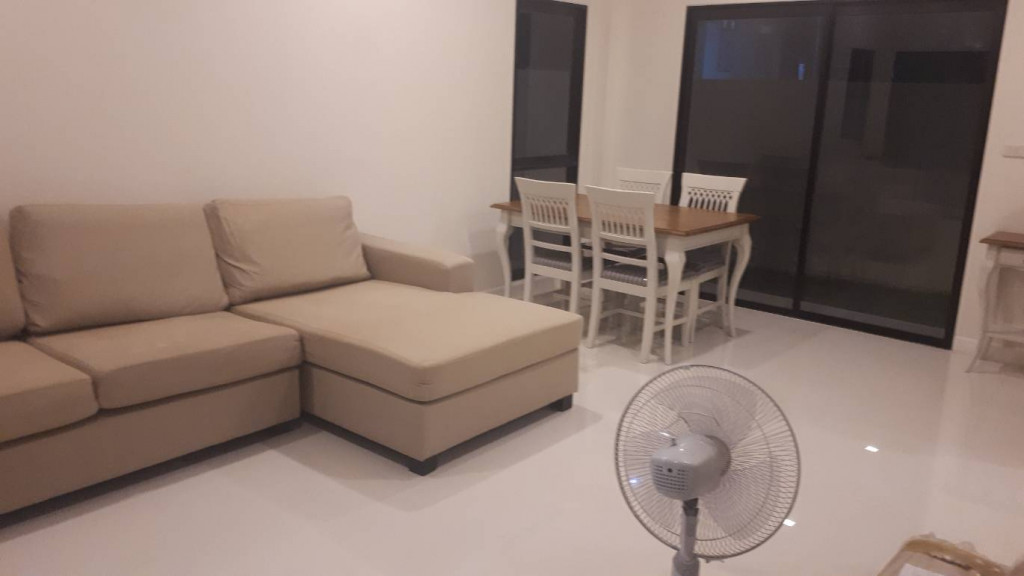 ขายทาวน์โฮมมีนบุรี-ร่มเกล้า : For Sale Bangkok Town House Villa Albero Krungthep Kreetha Saphan Sung BRE11991