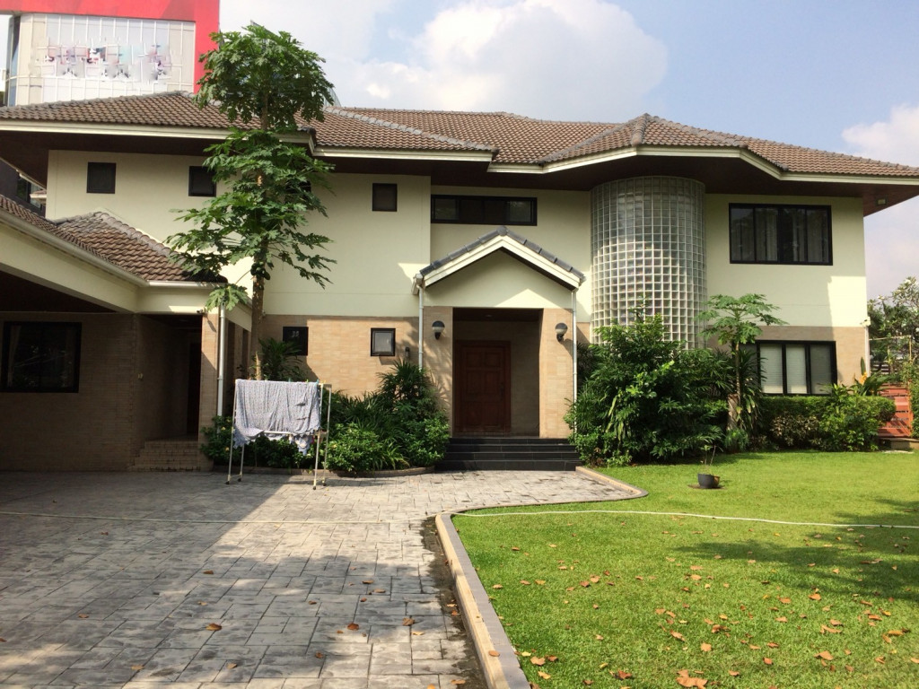 ให้เช่าบ้านอ่อนนุช อุดมสุข : For Rent Single House Pridi BTS Phra Khanong Watthana RE7181