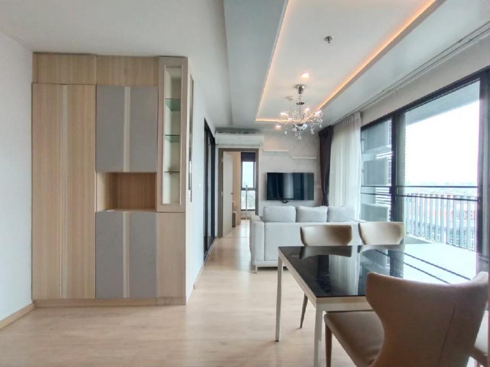 ให้เช่าคอนโดบางนา แบริ่ง ลาซาล : IDEO O2. 2bed 2b. 53sqm. 24000 Line ID: 0989393917