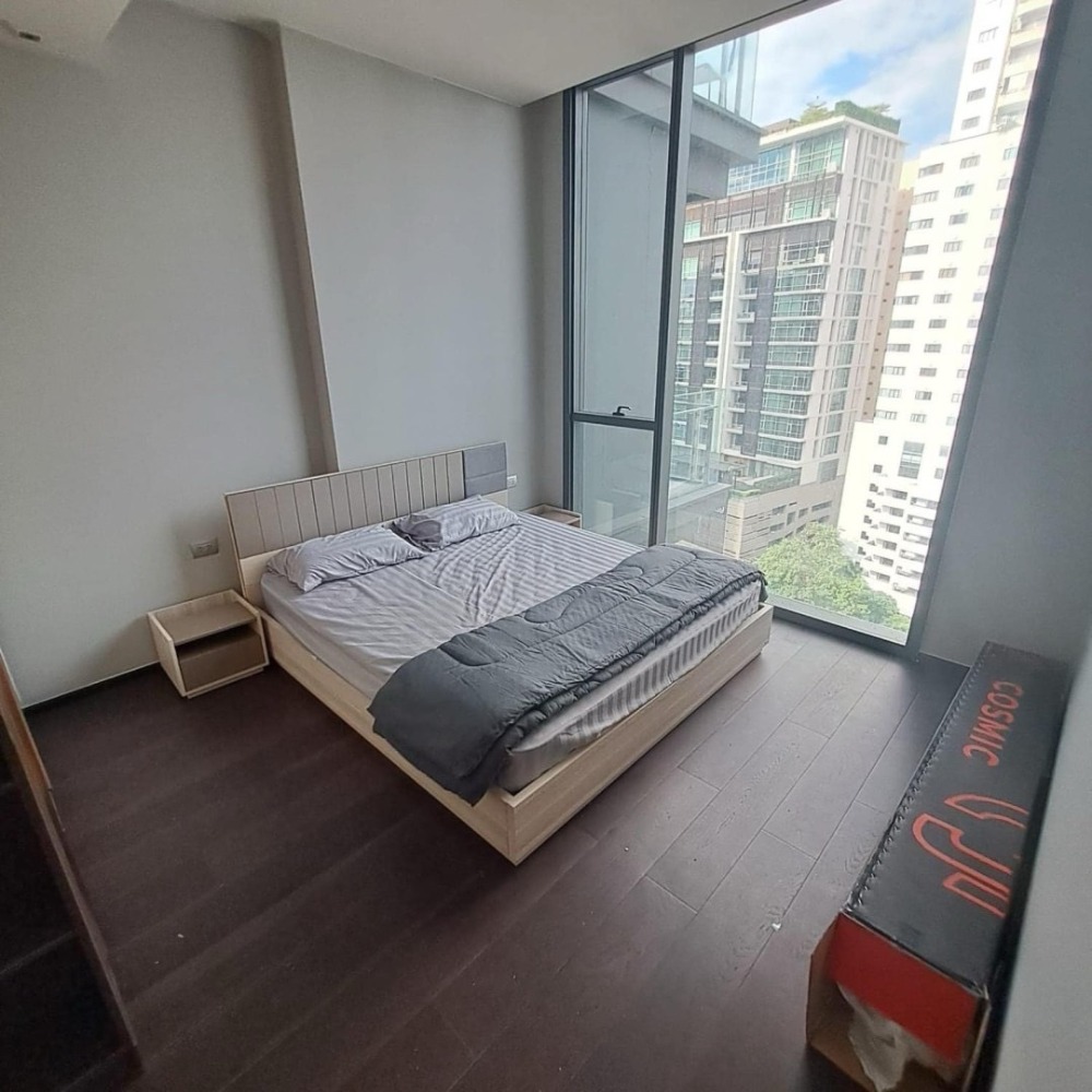 ให้เช่าคอนโดสุขุมวิท อโศก ทองหล่อ : ★ Laviq Sukhumvit 57 ★ 42 ตรม.,ชั้น 11 (1 ห้องนอน 1 ห้องน้ำ ) ★ ใกล้ BTS สถานีทองหล่อ★ใกล้ทางด่วน ★ การเดินทางสะดวกมาก ★ใกล้ห้างและแหล่งช้อปปิ้งมากมาย ★ เครื่องใช้ไฟฟ้าครบครัน★