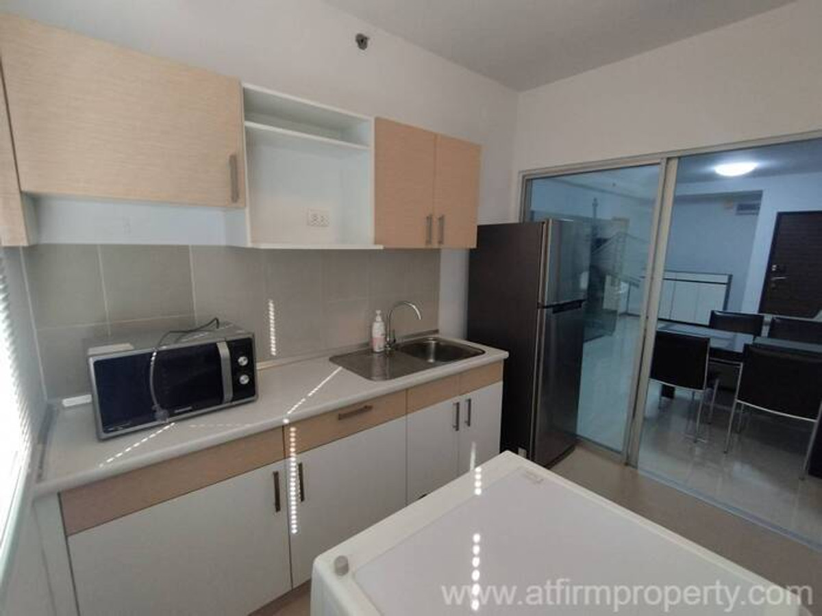 For RentCondoRattanathibet, Sanambinna : Room for rent, ready to move in!! Supalai Park Khaerai-Ngamwongwan / 1 bedroom, size 46 sq m, price only 8500 baht!!