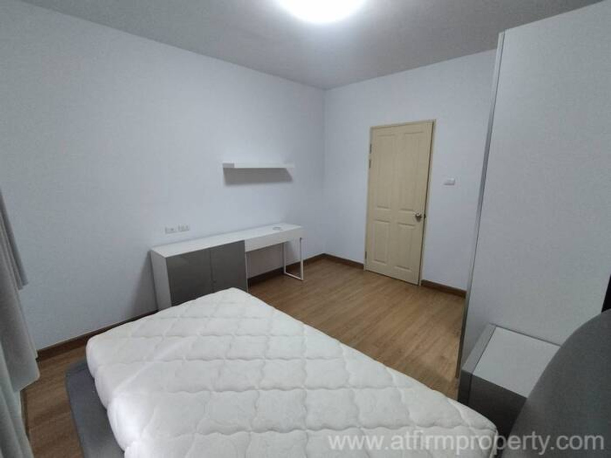 For RentCondoRattanathibet, Sanambinna : Room for rent, ready to move in!! Supalai Park Khaerai-Ngamwongwan / 1 bedroom, size 46 sq m, price only 8500 baht!!