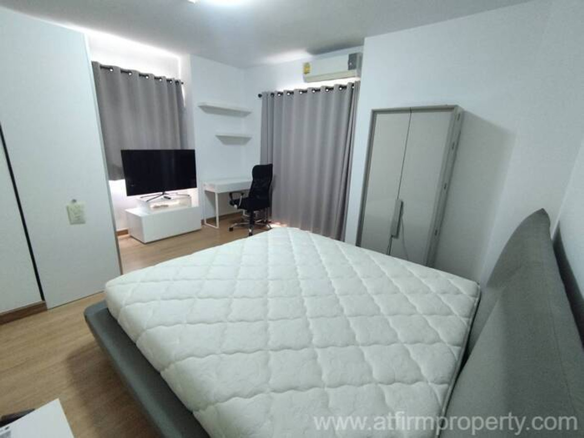 For RentCondoRattanathibet, Sanambinna : Room for rent, ready to move in!! Supalai Park Khaerai-Ngamwongwan / 1 bedroom, size 46 sq m, price only 8500 baht!!