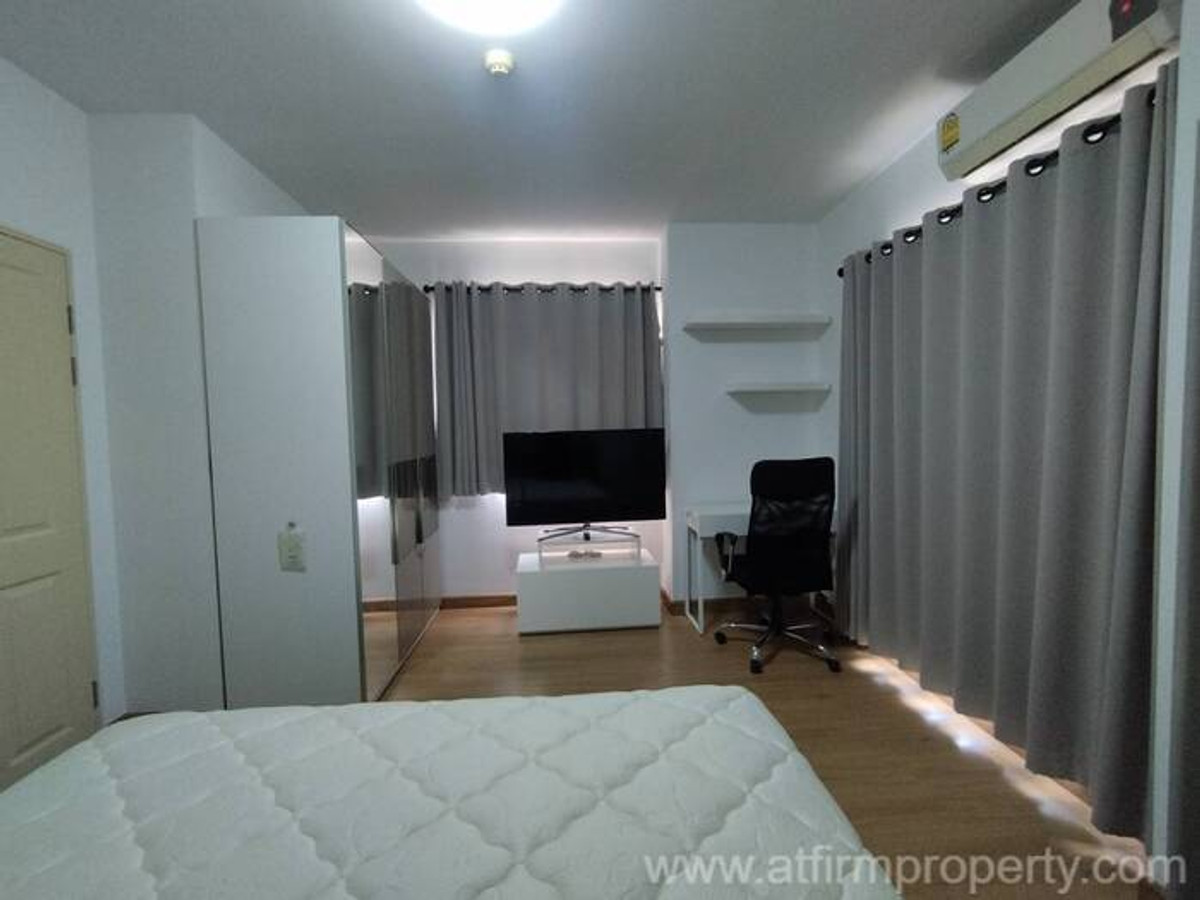 For RentCondoRattanathibet, Sanambinna : Room for rent, ready to move in!! Supalai Park Khaerai-Ngamwongwan / 1 bedroom, size 46 sq m, price only 8500 baht!!
