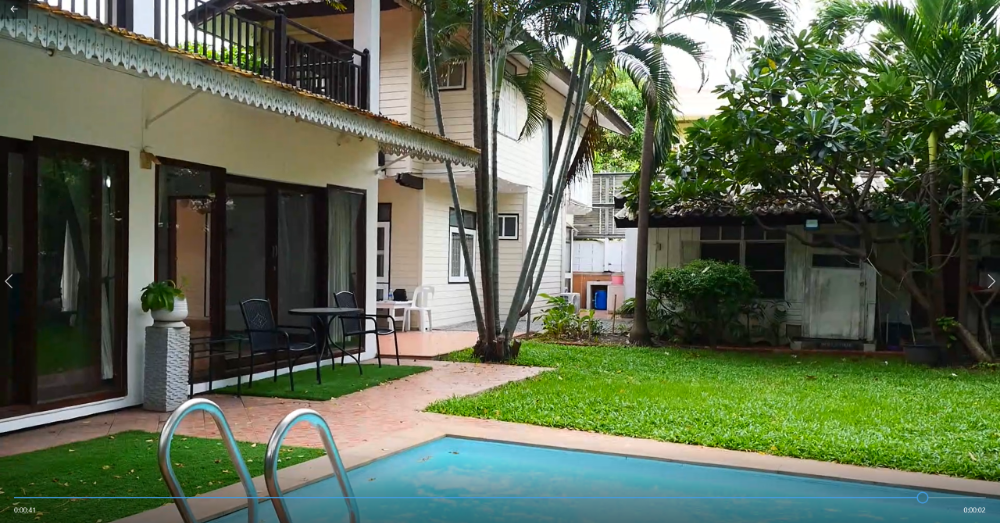 ขายบ้านอารีย์ อนุสาวรีย์ : บ้านเดี่ยว ซอยสายลม 2 ย่านอารีย์ พหลโยธิน