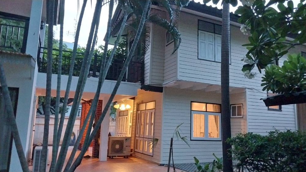 For SaleHouseAri,Anusaowaree : Single house, Soi Sailom 2, Ari area, Phahonyothin.