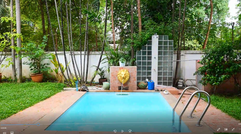 ขายบ้านอารีย์ อนุสาวรีย์ : บ้านเดี่ยว ซอยสายลม 2 ย่านอารีย์ พหลโยธิน