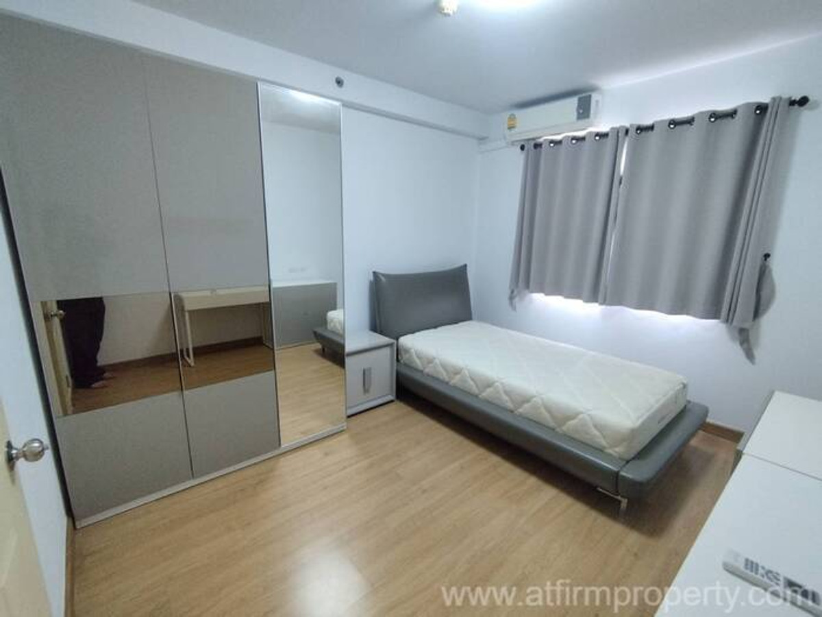 For RentCondoRattanathibet, Sanambinna : Room for rent, ready to move in!! Supalai Park Khaerai-Ngamwongwan / 1 bedroom, size 46 sq m, price only 8500 baht!!