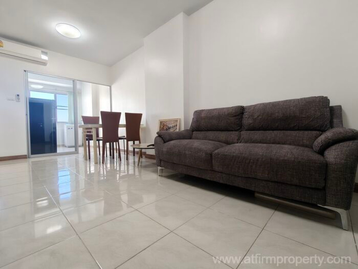 For RentCondoRattanathibet, Sanambinna : Room for rent, ready to move in!! Supalai Park Khaerai-Ngamwongwan / 1 bedroom, size 46 sq m, price only 8500 baht!!