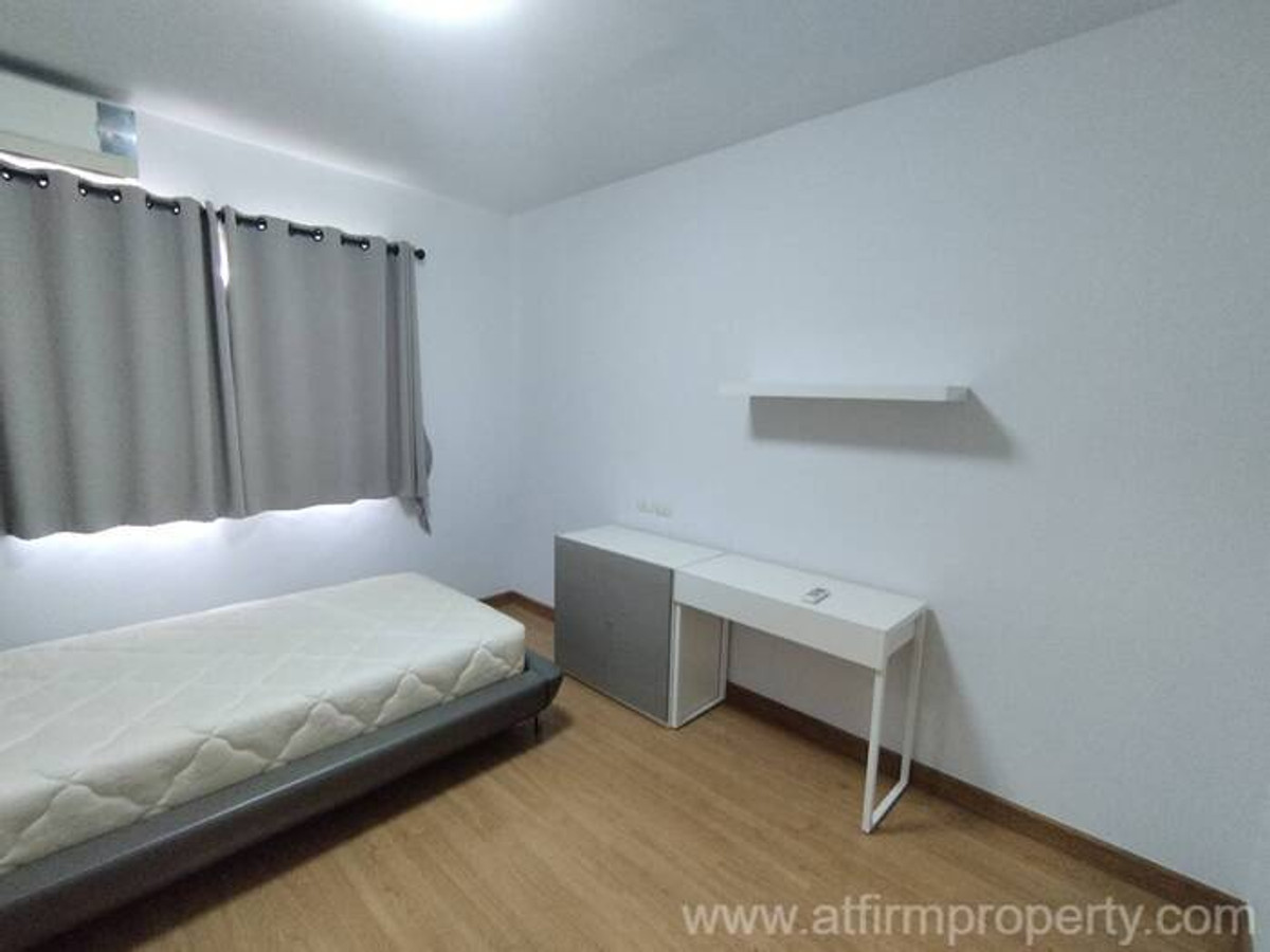 For RentCondoRattanathibet, Sanambinna : Room for rent, ready to move in!! Supalai Park Khaerai-Ngamwongwan / 1 bedroom, size 46 sq m, price only 8500 baht!!