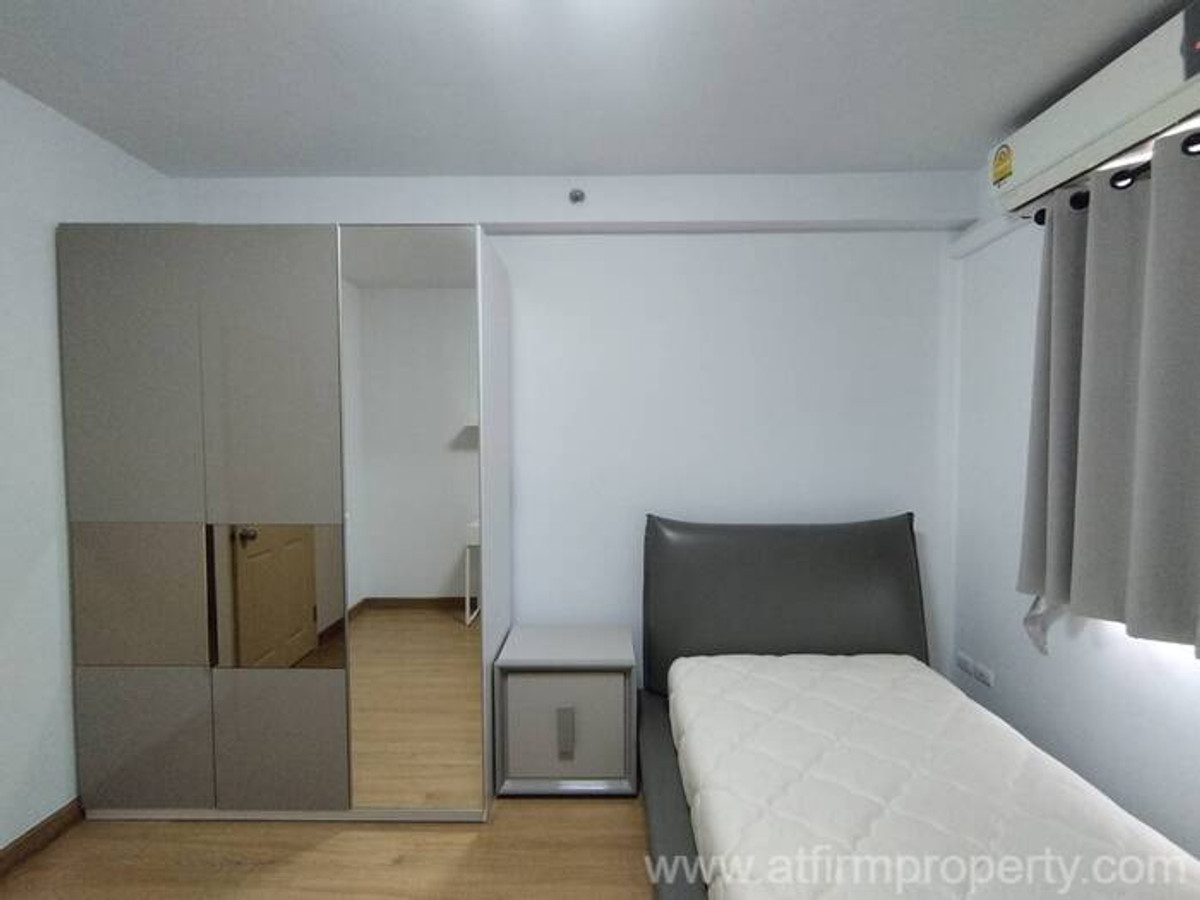 For RentCondoRattanathibet, Sanambinna : Room for rent, ready to move in!! Supalai Park Khaerai-Ngamwongwan / 1 bedroom, size 46 sq m, price only 8500 baht!!