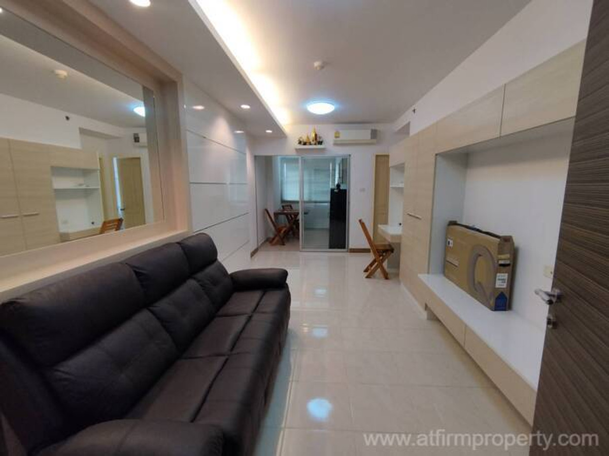 For RentCondoRattanathibet, Sanambinna : Room for rent, ready to move in!! Supalai Park Khaerai-Ngamwongwan / 1 bedroom, size 46 sq m, price only 8500 baht!!