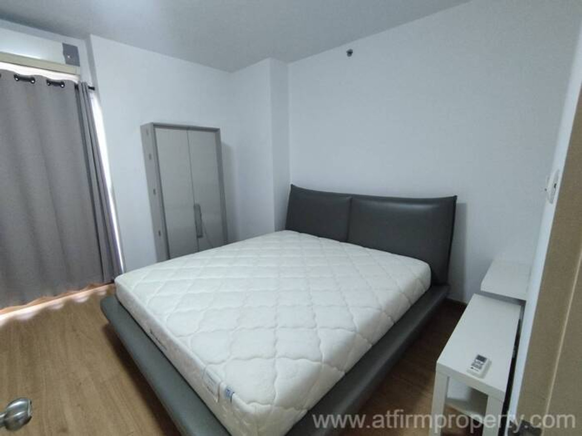 For RentCondoRattanathibet, Sanambinna : Room for rent, ready to move in!! Supalai Park Khaerai-Ngamwongwan / 1 bedroom, size 46 sq m, price only 8500 baht!!