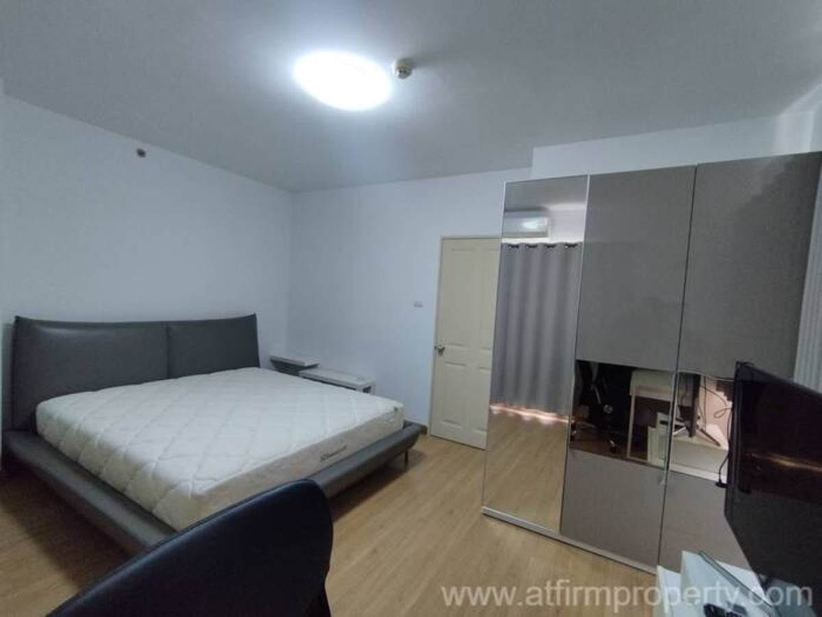 For RentCondoRattanathibet, Sanambinna : Room for rent, ready to move in!! Supalai Park Khaerai-Ngamwongwan / 1 bedroom, size 46 sq m, price only 8500 baht!!