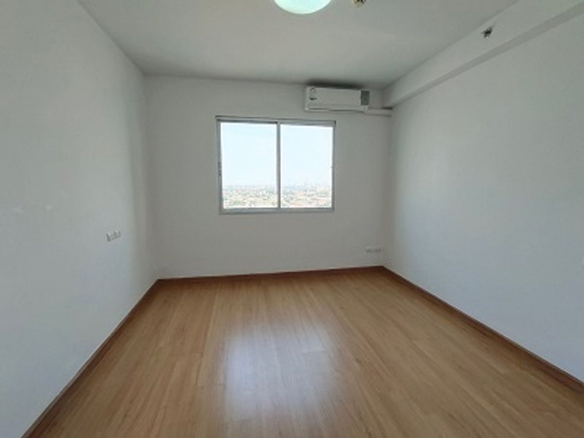 For RentCondoRattanathibet, Sanambinna : Room for rent, ready to move in!! Supalai Park Khaerai-Ngamwongwan / 1 bedroom, size 46 sq m, price only 8500 baht!!
