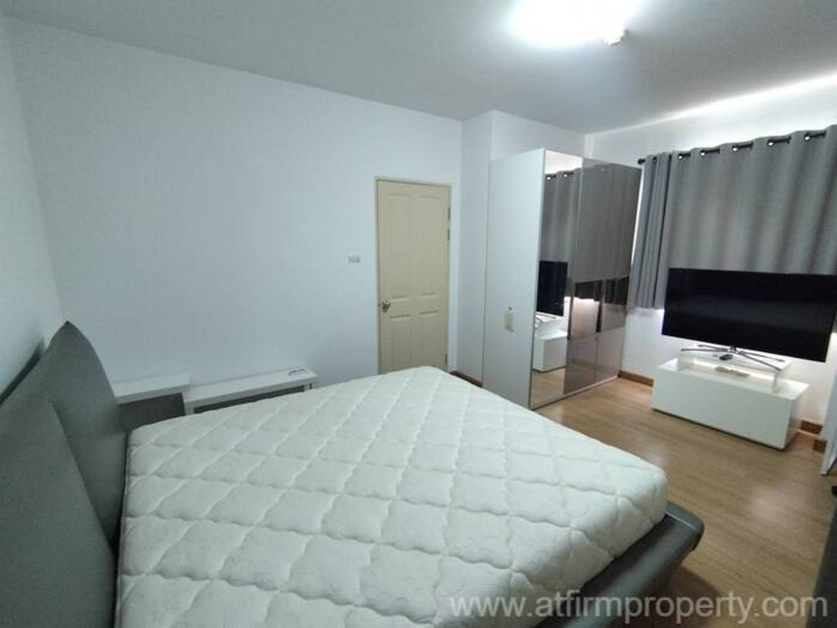 For RentCondoRattanathibet, Sanambinna : Room for rent, ready to move in!! Supalai Park Khaerai-Ngamwongwan / 1 bedroom, size 46 sq m, price only 8500 baht!!