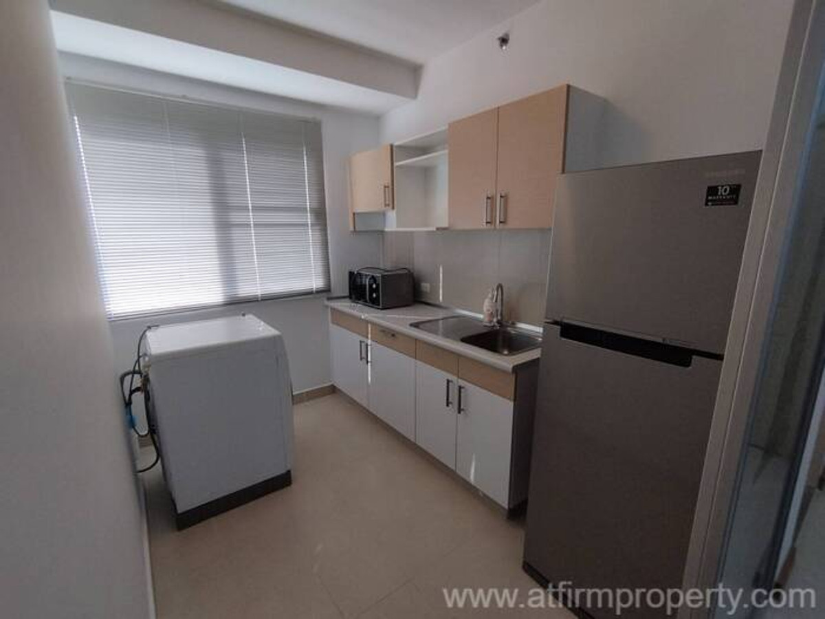 For RentCondoRattanathibet, Sanambinna : Room for rent, ready to move in!! Supalai Park Khaerai-Ngamwongwan / 1 bedroom, size 46 sq m, price only 8500 baht!!