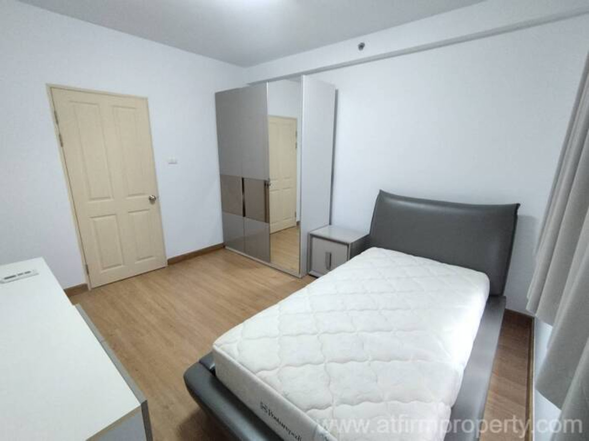 For RentCondoRattanathibet, Sanambinna : Room for rent, ready to move in!! Supalai Park Khaerai-Ngamwongwan / 1 bedroom, size 46 sq m, price only 8500 baht!!