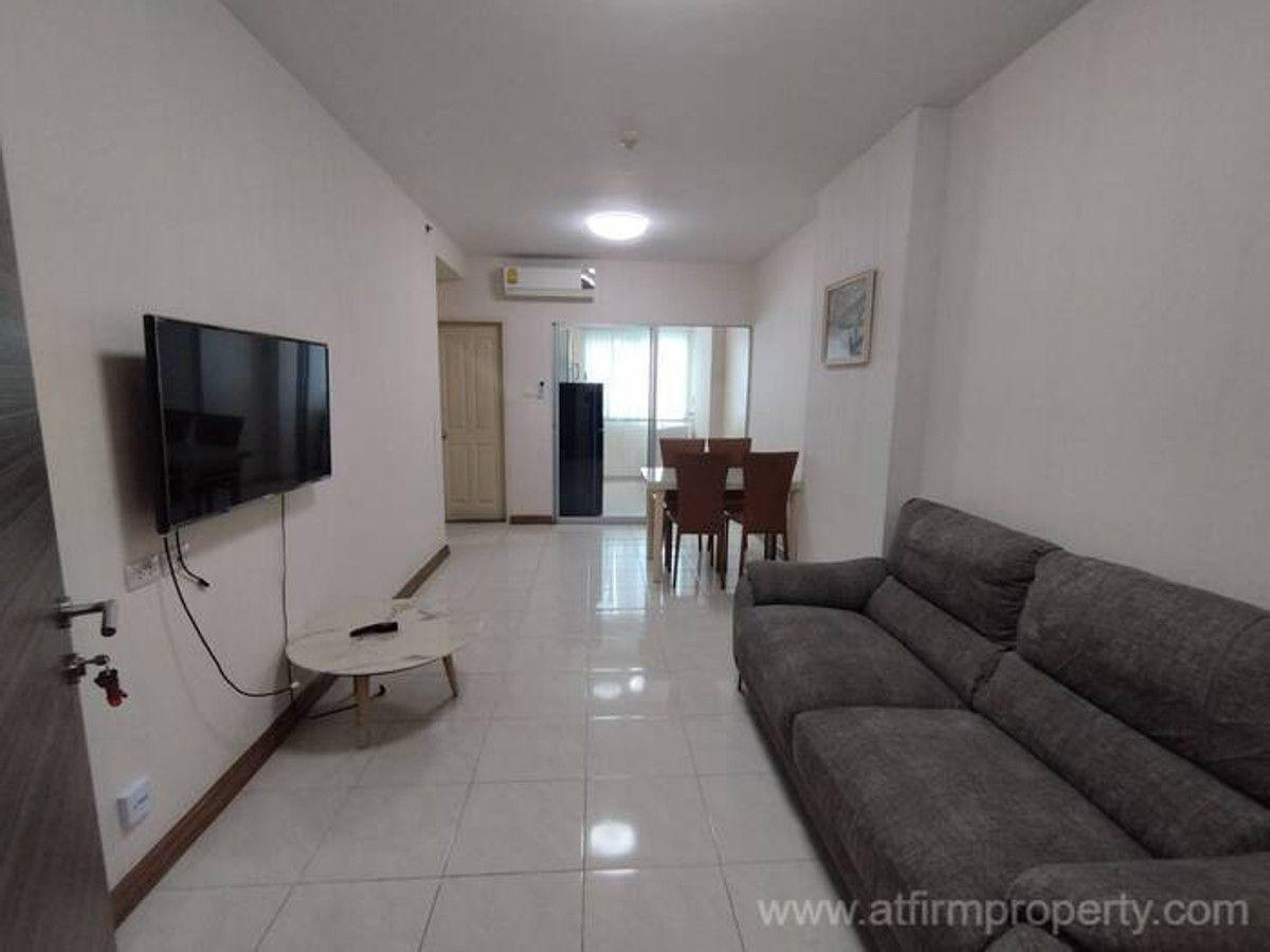For RentCondoRattanathibet, Sanambinna : Room for rent, ready to move in!! Supalai Park Khaerai-Ngamwongwan / 1 bedroom, size 46 sq m, price only 8500 baht!!