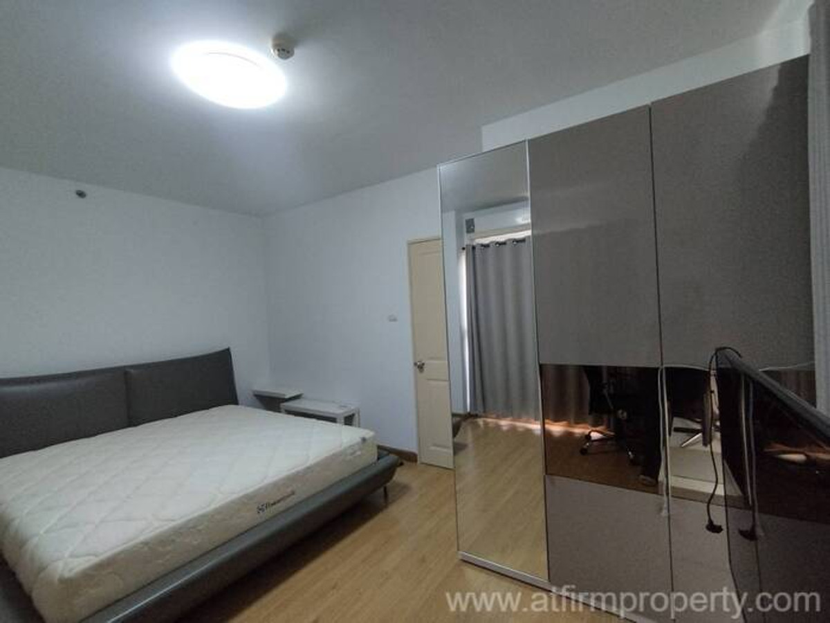 For RentCondoRattanathibet, Sanambinna : Room for rent, ready to move in!! Supalai Park Khaerai-Ngamwongwan / 1 bedroom, size 46 sq m, price only 8500 baht!!