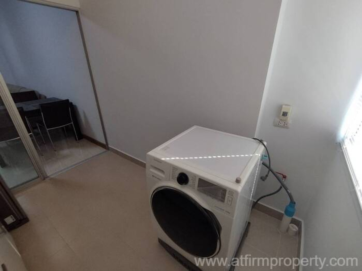 For RentCondoRattanathibet, Sanambinna : Room for rent, ready to move in!! Supalai Park Khaerai-Ngamwongwan / 1 bedroom, size 46 sq m, price only 8500 baht!!