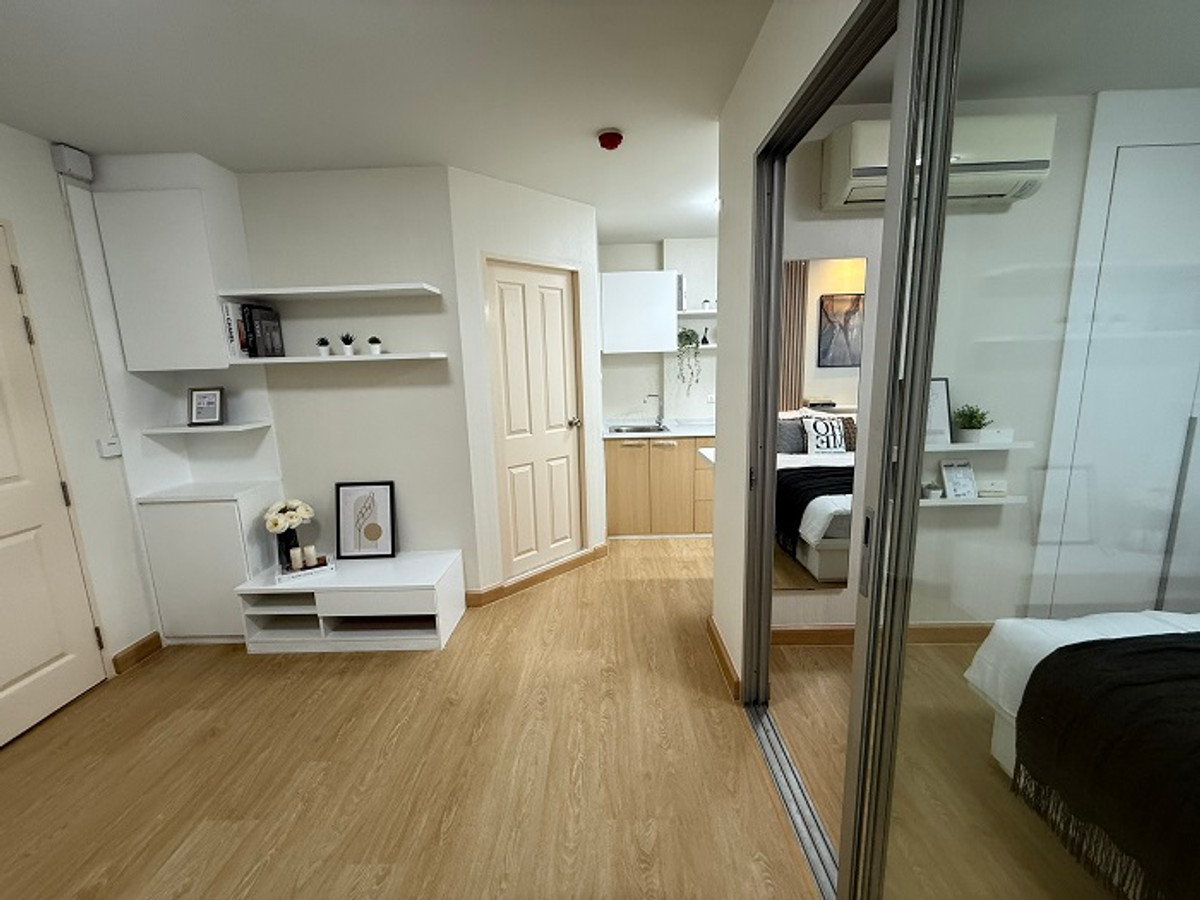 ขายคอนโดปิ่นเกล้า จรัญสนิทวงศ์ :  💖💖ขายห้องสวย  The Trust Residence Pinklao (1 Br 29 ตร.ม/1.79 ล้าน) ชั้น  5 พร้อมเฟอร์ ใกล้ห้าง, ถนนใหญ่ /สนใจสอบถามได้นะคะ Line ID = atfirm2010💖💖