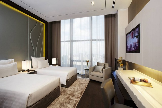 ให้เช่าคอนโดสุขุมวิท อโศก ทองหล่อ : Luxury Penthouse in Phrom Phong for RENT , near BTS Phrom Phong and Benjasiri Park