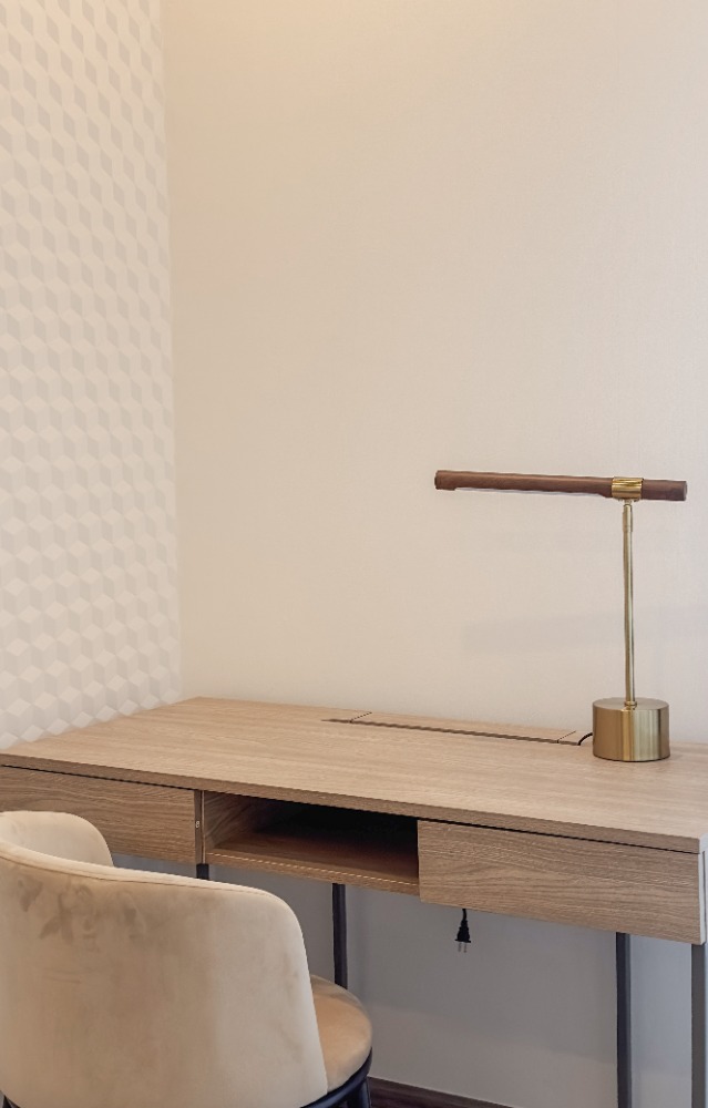 ให้เช่าคอนโดราชเทวี พญาไท : X ✅ เช่าคอนโด พาร์ค ออริจิ้น พญาไท 2 Bedroom 55 ตรม. ใกล้ BTS พญาไท เพียง 300 เมตร ห้องใหม่ เพดานสูง แต่งสวย เฟอร์ครบ ราคาดี  ฟรี  WI-FI