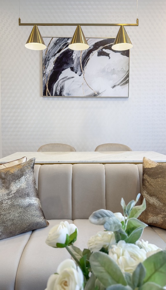 ให้เช่าคอนโดราชเทวี พญาไท : X ✅ เช่าคอนโด พาร์ค ออริจิ้น พญาไท 2 Bedroom 55 ตรม. ใกล้ BTS พญาไท เพียง 300 เมตร ห้องใหม่ เพดานสูง แต่งสวย เฟอร์ครบ ราคาดี  ฟรี  WI-FI