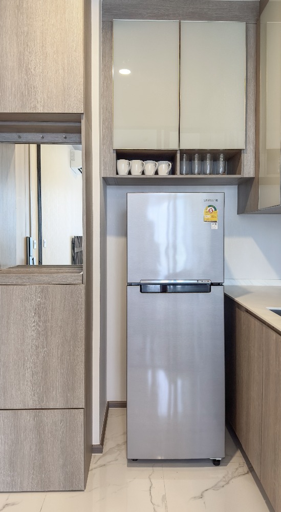 ให้เช่าคอนโดราชเทวี พญาไท : X ✅ เช่าคอนโด พาร์ค ออริจิ้น พญาไท 2 Bedroom 55 ตรม. ใกล้ BTS พญาไท เพียง 300 เมตร ห้องใหม่ เพดานสูง แต่งสวย เฟอร์ครบ ราคาดี  ฟรี  WI-FI