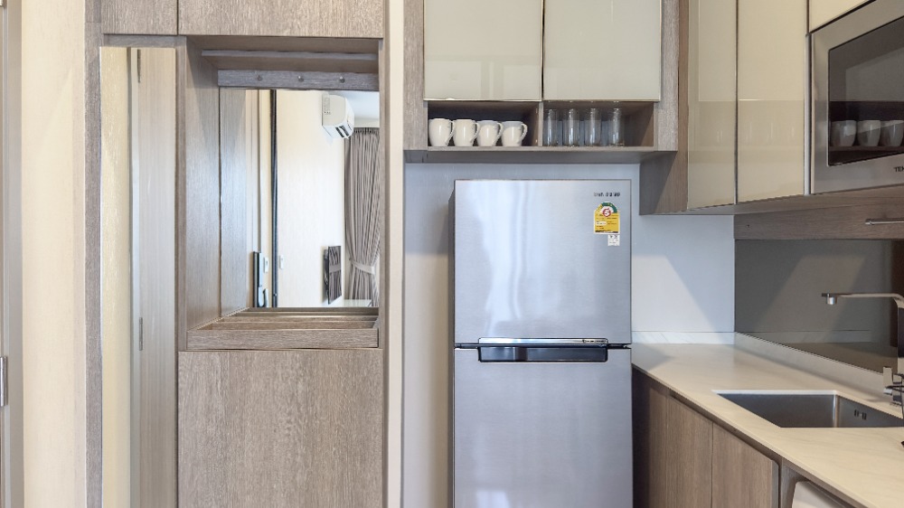 ให้เช่าคอนโดราชเทวี พญาไท : X ✅ เช่าคอนโด พาร์ค ออริจิ้น พญาไท 2 Bedroom 55 ตรม. ใกล้ BTS พญาไท เพียง 300 เมตร ห้องใหม่ เพดานสูง แต่งสวย เฟอร์ครบ ราคาดี  ฟรี  WI-FI