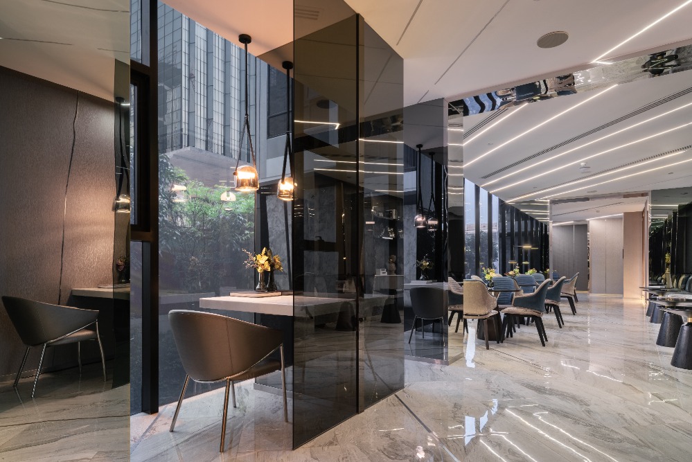 ให้เช่าคอนโดราชเทวี พญาไท : X ✅ เช่าคอนโด พาร์ค ออริจิ้น พญาไท 2 Bedroom 55 ตรม. ใกล้ BTS พญาไท เพียง 300 เมตร ห้องใหม่ เพดานสูง แต่งสวย เฟอร์ครบ ราคาดี  ฟรี  WI-FI