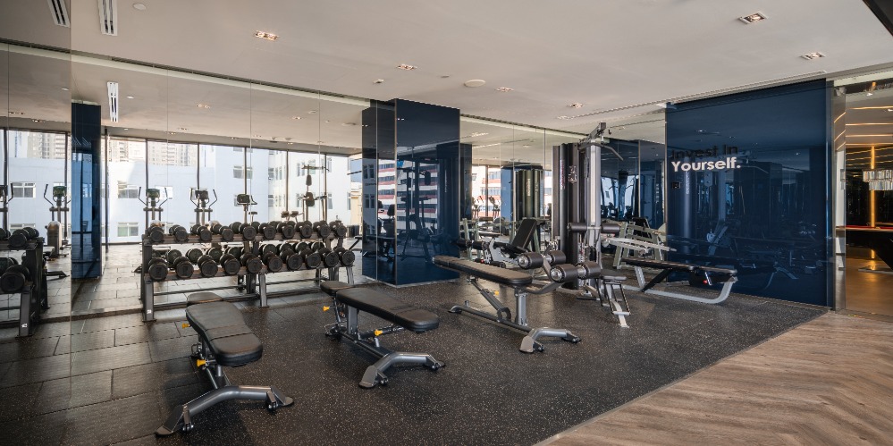 ให้เช่าคอนโดราชเทวี พญาไท : X ✅ เช่าคอนโด พาร์ค ออริจิ้น พญาไท 2 Bedroom 55 ตรม. ใกล้ BTS พญาไท เพียง 300 เมตร ห้องใหม่ เพดานสูง แต่งสวย เฟอร์ครบ ราคาดี  ฟรี  WI-FI