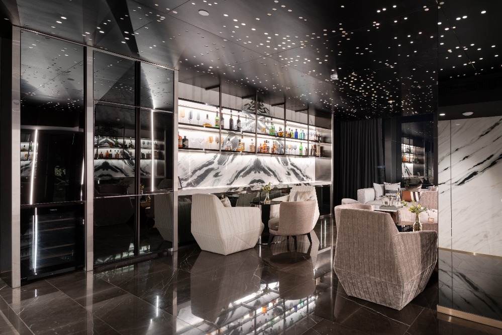 ให้เช่าคอนโดราชเทวี พญาไท : X ✅ เช่าคอนโด พาร์ค ออริจิ้น พญาไท 2 Bedroom 55 ตรม. ใกล้ BTS พญาไท เพียง 300 เมตร ห้องใหม่ เพดานสูง แต่งสวย เฟอร์ครบ ราคาดี  ฟรี  WI-FI