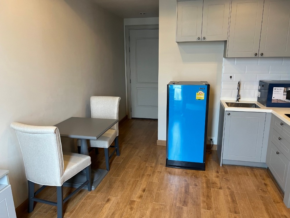 ให้เช่าคอนโดสะพานควาย จตุจักร : Good Price, The Editor Saphankwai 1bed 34sqm 17,000 baht