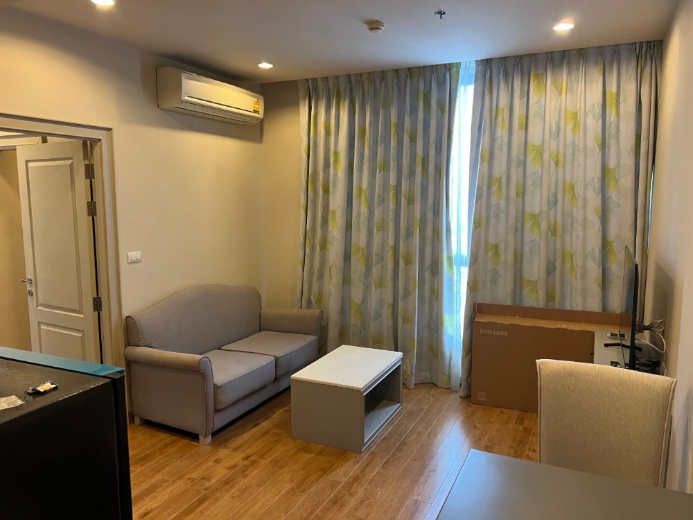 ให้เช่าคอนโดสะพานควาย จตุจักร : Good Price, The Editor Saphankwai 1bed 34sqm 17,000 baht