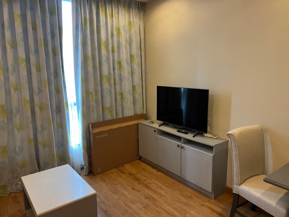 ให้เช่าคอนโดสะพานควาย จตุจักร : Good Price, The Editor Saphankwai 1bed 34sqm 17,000 baht