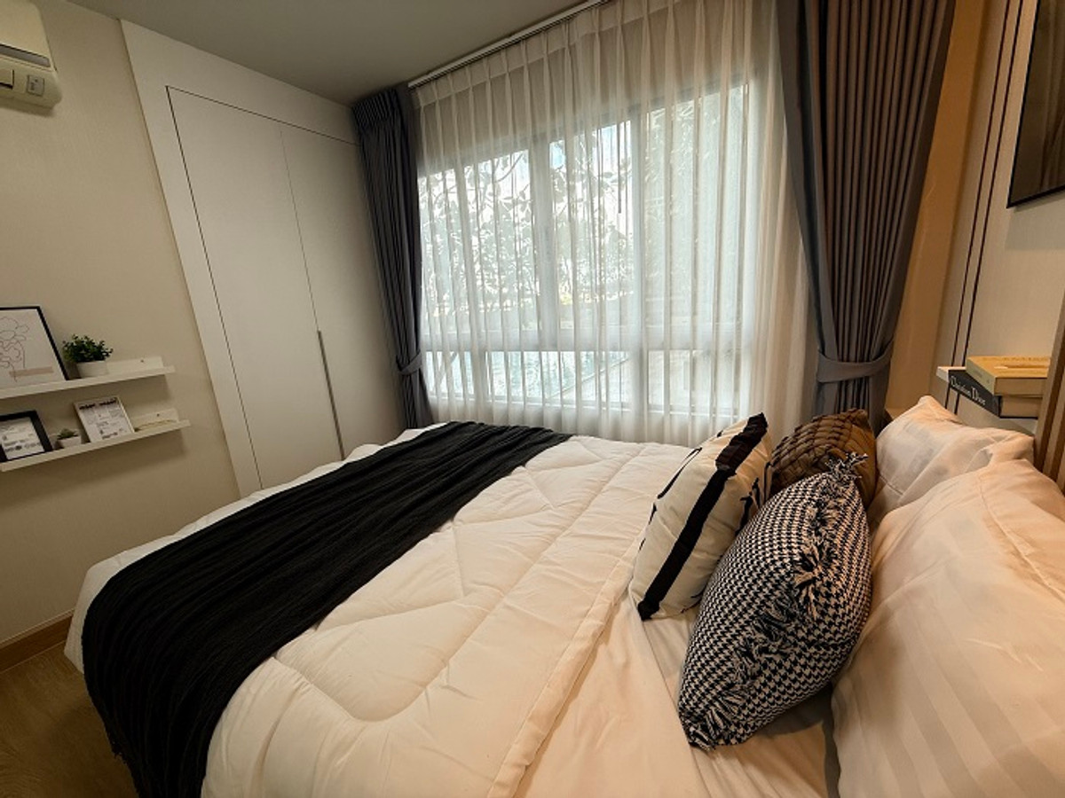 ขายคอนโดปิ่นเกล้า จรัญสนิทวงศ์ :  💖💖ขายห้องสวย  The Trust Residence Pinklao (1 Br 29 ตร.ม/1.79 ล้าน) ชั้น  5 พร้อมเฟอร์ ใกล้ห้าง, ถนนใหญ่ /สนใจสอบถามได้นะคะ Line ID = atfirm2010💖💖