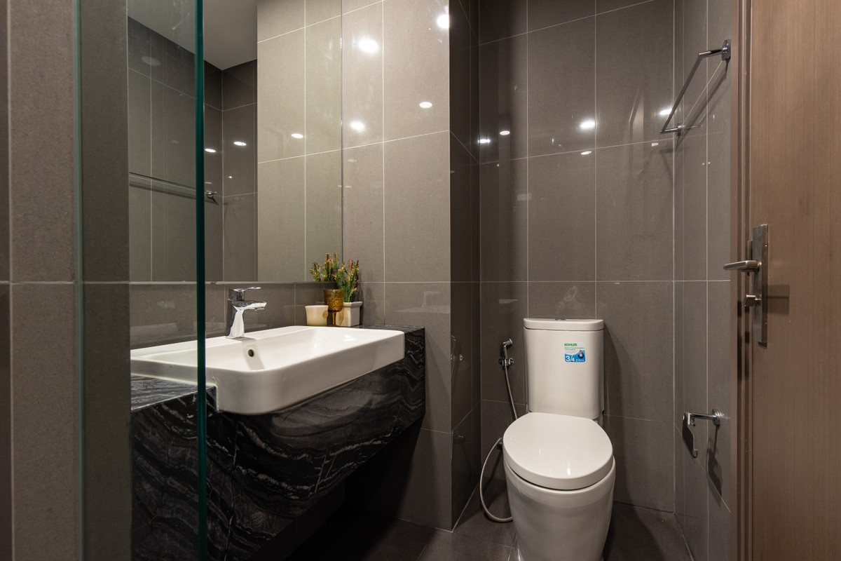 ให้เช่าคอนโดสยาม จุฬา สามย่าน : High Floor , 1bed 34sqm Ashton Chula Fullyfurnish 27,000 thb