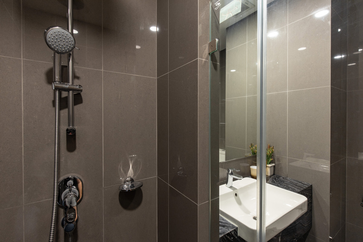 ให้เช่าคอนโดสยาม จุฬา สามย่าน : High Floor , 1bed 34sqm Ashton Chula Fullyfurnish 27,000 thb