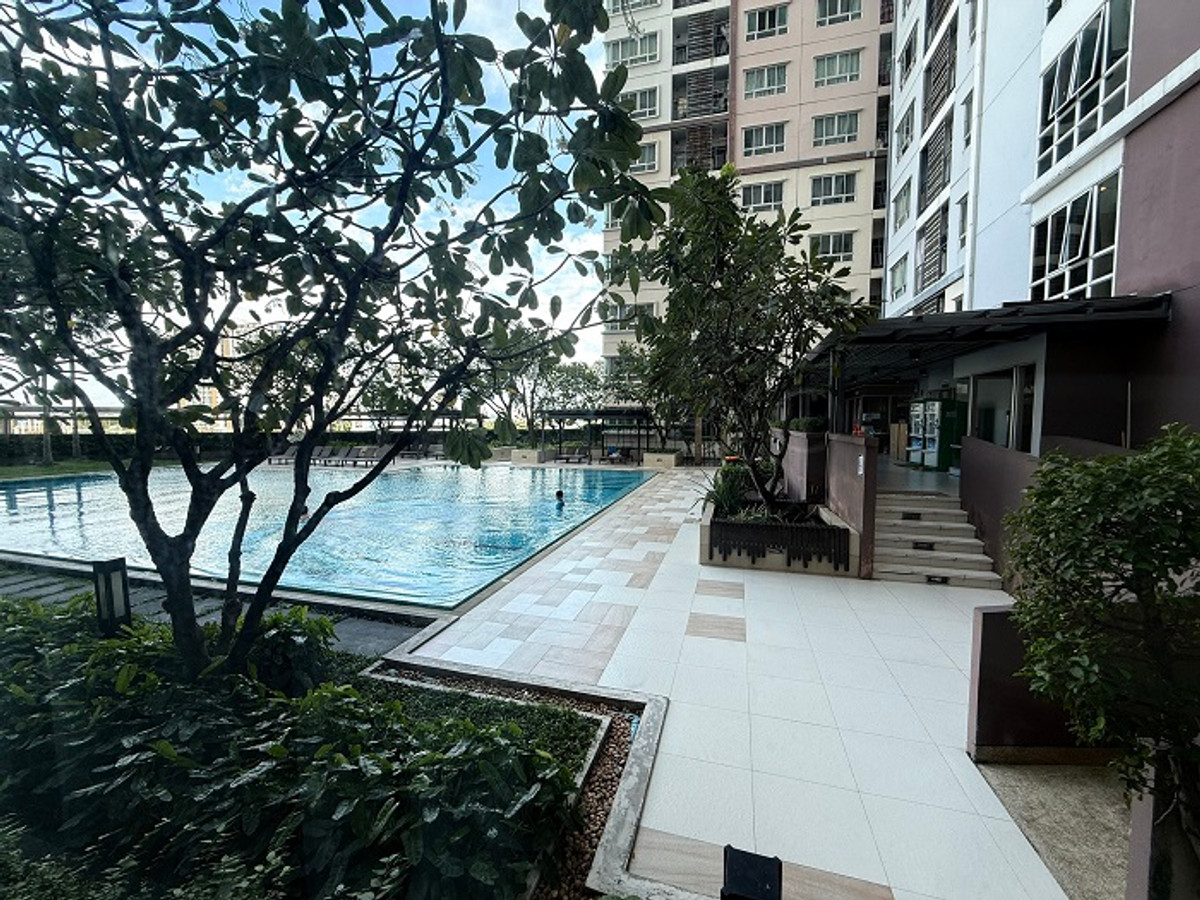 ขายคอนโดปิ่นเกล้า จรัญสนิทวงศ์ :  💖💖ขายห้องสวย  The Trust Residence Pinklao (1 Br 29 ตร.ม/1.79 ล้าน) ชั้น  5 พร้อมเฟอร์ ใกล้ห้าง, ถนนใหญ่ /สนใจสอบถามได้นะคะ Line ID = atfirm2010💖💖